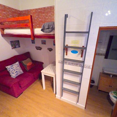 Apartamento Para 3 En Pleno Centro De Sevilla מראה חיצוני תמונה