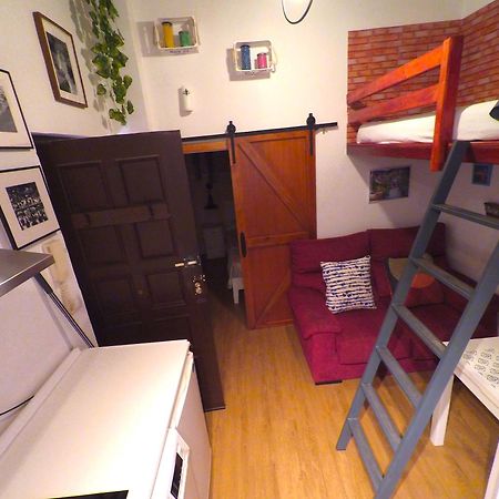 Apartamento Para 3 En Pleno Centro De Sevilla מראה חיצוני תמונה