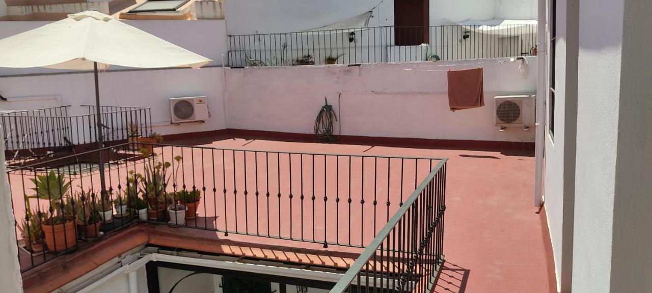 Apartamento Para 3 En Pleno Centro De Sevilla מראה חיצוני תמונה