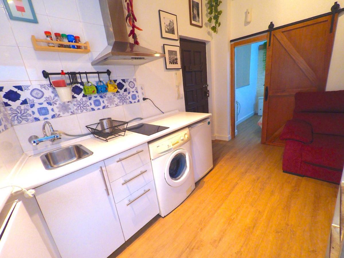 Apartamento Para 3 En Pleno Centro De Sevilla מראה חיצוני תמונה