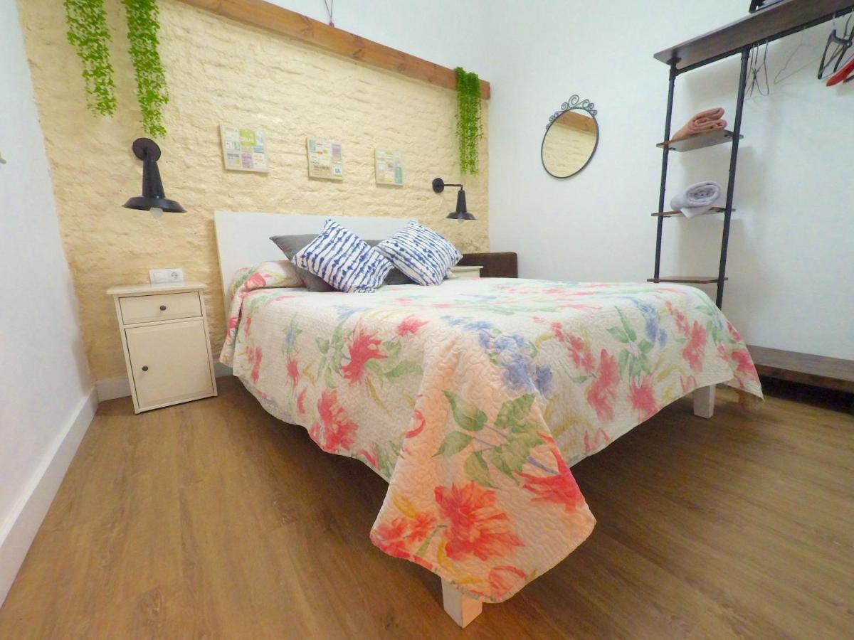 Apartamento Para 3 En Pleno Centro De Sevilla מראה חיצוני תמונה