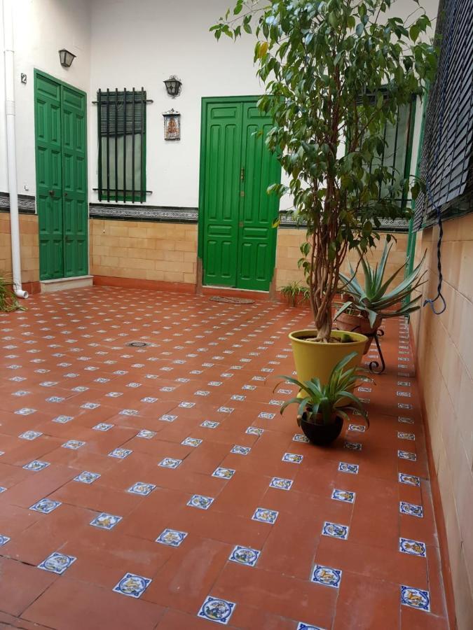 Apartamento Para 3 En Pleno Centro De Sevilla מראה חיצוני תמונה